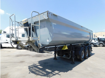 Puspiekabe pašizgāzējs SCHWARZMÜLLER