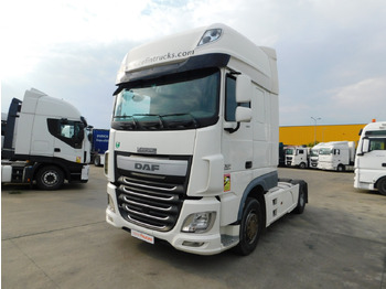 Vilcējs DAF XF 460