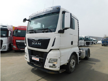 Vilcējs MAN TGX 18.480