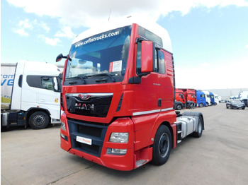 Vilcējs MAN TGX 18.480