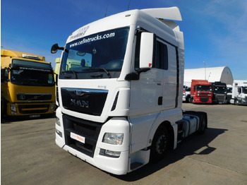 Vilcējs MAN TGX 18.480