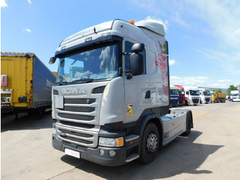 Vilcējs SCANIA R 450
