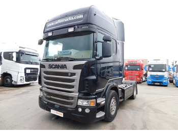 Vilcējs SCANIA R 480