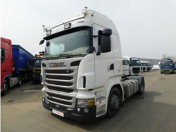 Vilcējs SCANIA R 480
