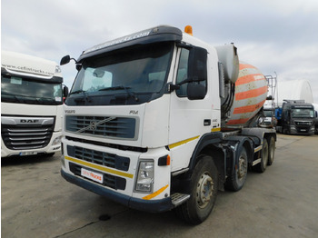 Betonvedējs VOLVO FM 440