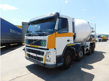 Betonvedējs VOLVO FM9 340