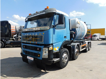 Betonvedējs VOLVO FM9