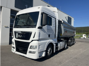 Vilcējs MAN TGX 18.460