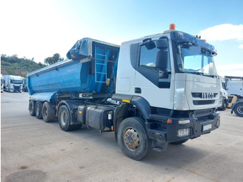 Vilcējs IVECO Trakker