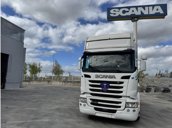 Vilcējs SCANIA R 450