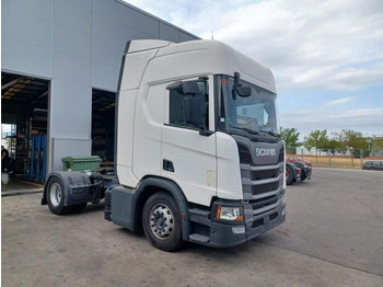 Vilcējs SCANIA R 450