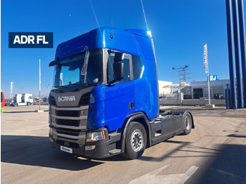 Vilcējs SCANIA R 450