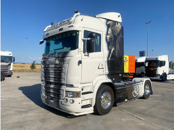 Vilcējs SCANIA R 580