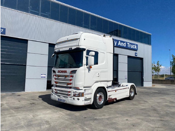 Vilcējs SCANIA R 580