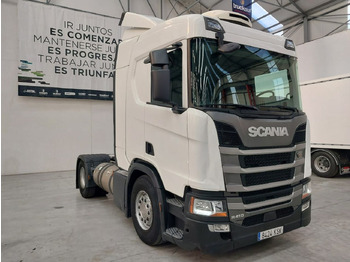 Vilcējs SCANIA R 410