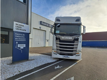 Vilcējs SCANIA S 500