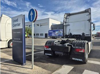 Vilcējs Scania R 450: foto 4