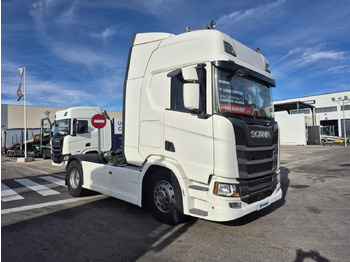 Vilcējs Scania R 450: foto 2