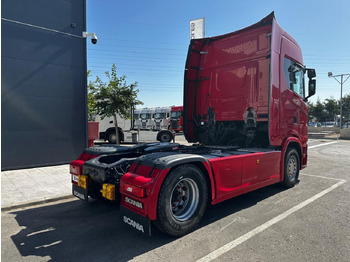 Vilcējs Scania S 500: foto 5 Vilcējs Scania S 500: foto 5