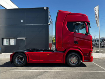 Vilcējs Scania S 500: foto 2 Vilcējs Scania S 500: foto 2