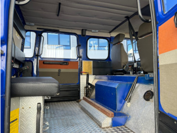 Ugunsdzēsēju mašīna 120-23 AW 4x4 Doka 120-23 AW 4x4 Doka, V8-Motor, Mannschaftswagen 16 Sitze, Seilwinde: foto 4
