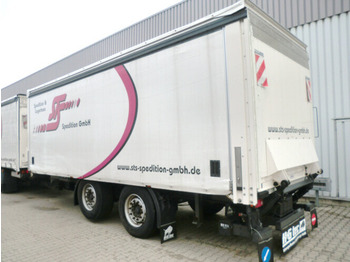 Bortu piekabe/ Platforma ACKERMANN