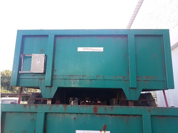 Bortu piekabe/ Platforma Anhänger Plateau Anhänger Pritsche  Plateau, Rungen, 3x vorh. !: foto 5