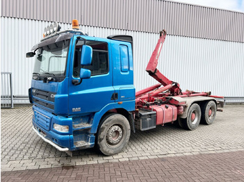 Pacēlājs ar āķi DAF 85