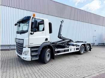 Pacēlājs ar āķi DAF CF 480