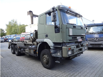 Pacēlājs ar āķi EuroTrakker 260E44W 6X6 EuroTrakker 260E44W 6X6, Retarder, ADR: foto 2