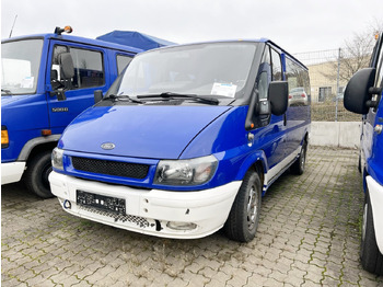 Kravas-pasažieru furgons FORD Transit