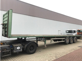Bortu puspiekabe/ Platforma GENERAL TRAILER