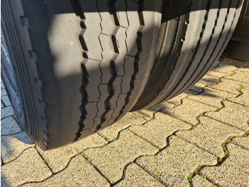 Multilift/ Būvgružu konteinera piekabe HAR 18.70 HAR 18.70 Abrollanhänger: foto 2 Multilift/ Būvgružu konteinera piekabe HAR 18.70 HAR 18.70 Abrollanhänger: foto 2