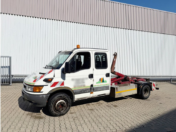 Pacēlājs ar āķi IVECO Daily