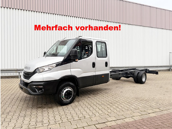 Šasija kravas automašīna IVECO Daily