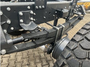 Jaunā Autocisterna Iveco EuroCargo ML150E24 WS 4x4 EuroCargo ML150E24 WS 4x4, Euro3: foto 5 Jaunā Autocisterna Iveco EuroCargo ML150E24 WS 4x4 EuroCargo ML150E24 WS 4x4, Euro3: foto 5