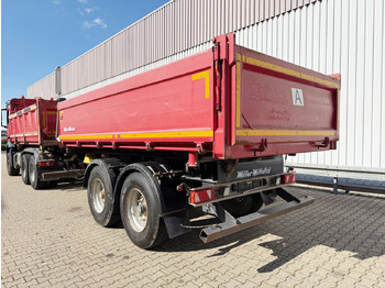 Piekabe pašizgāzējs KA-TA-R 18.0 KA-TA-R 18.0, Alu-Bordwände, ca. 10m³: foto 4