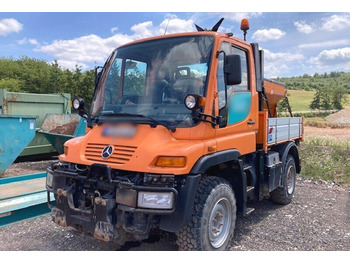 Unimog U300 405/10 4x4 U300 405/10 4x4, Kommunalhydraulik, Frontzapfwelle, Kipper līzingu Unimog U300 405/10 4x4 U300 405/10 4x4, Kommunalhydraulik, Frontzapfwelle, Kipper: foto 1 Unimog U300 405/10 4x4 U300 405/10 4x4, Kommunalhydraulik, Frontzapfwelle, Kipper līzingu Unimog U300 405/10 4x4 U300 405/10 4x4, Kommunalhydraulik, Frontzapfwelle, Kipper: foto 1