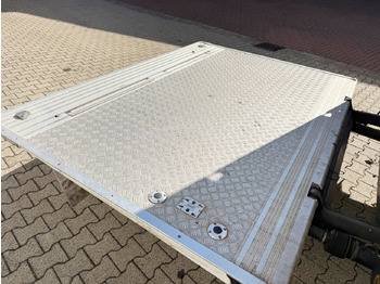 Kravas automašīna Mercedes-Benz Atego 816 L 4x2 Atego 816 L 4x2, Kühlkoffer, ThermoKing, Trennwand, LBW MBB: foto 3