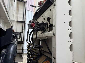 Bortu puspiekabe/ Platforma Krone SDP 27 SDP 27 , Edscha-Verdeck, Ex-Fahrschule: foto 4