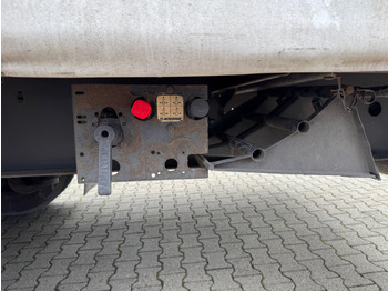 Bortu puspiekabe/ Platforma Krone SDP 27 SDP 27 , Edscha-Verdeck, Ex-Fahrschule: foto 3