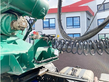 Betona maisītājs puspiekabe LIEBHERR Betonmischer ca. 10m³ LIEBHERR Betonmischer ca. 10m³, 6x Vorhanden!: foto 2