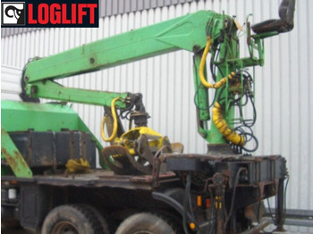 Celtnis-manipulators LOGLIFT