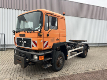 Šasija kravas automašīna MAN 19.292