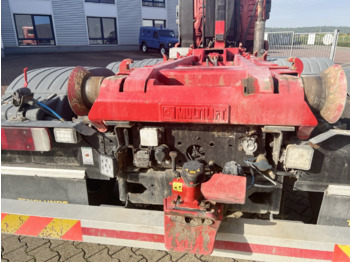 Pacēlājs ar āķi MAN TGA 25.530 8x4-4 BL, Lift-/Lenkachse TGA 25.530 8x4-4 BL, Lift-/Lenkachse: foto 4