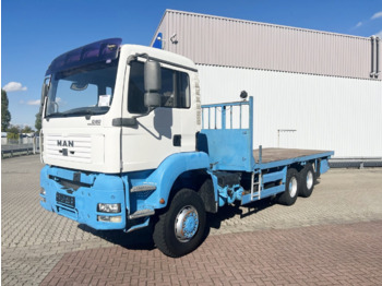 Bortu kravas automašīna/ Platforma MAN TGA 26.310