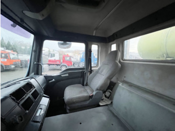 Betonvedējs MAN TGA 35.410 8x4 BB TGA 35.410 8x4 BB, Betonmischer Karrena 10m³: foto 5 Betonvedējs MAN TGA 35.410 8x4 BB TGA 35.410 8x4 BB, Betonmischer Karrena 10m³: foto 5