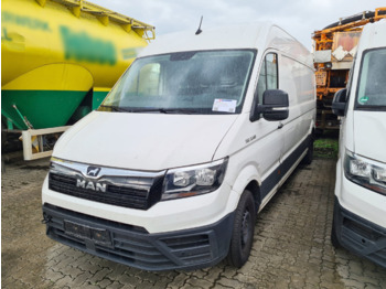 Kravas mikroautobuss MAN TGE 3.140
