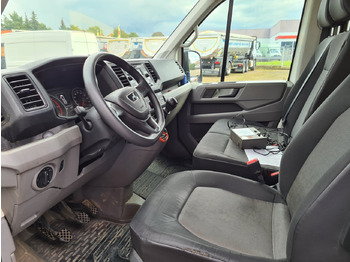Interior photo 1: Kravas mikroautobuss MAN TGE 3.180 4x2 SB TGE 3.180 4x2 SB, Hochdach