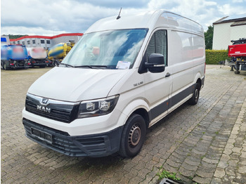 Kravas mikroautobuss MAN TGE 3.180